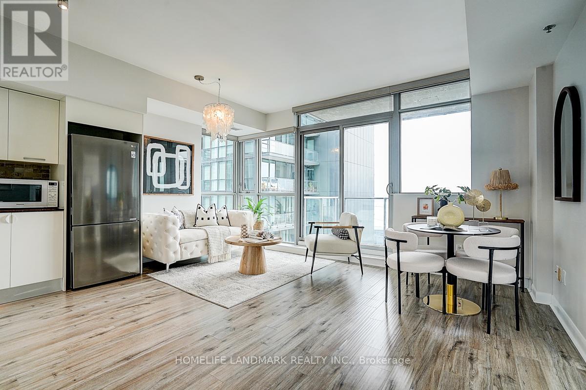 3103 - 375 King Street W, Toronto, Ontario  M5V 1K1 - Photo 2 - C13783592