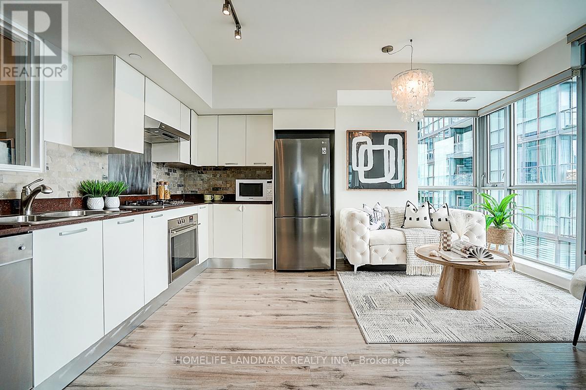 3103 - 375 King Street W, Toronto, Ontario  M5V 1K1 - Photo 3 - C13783592