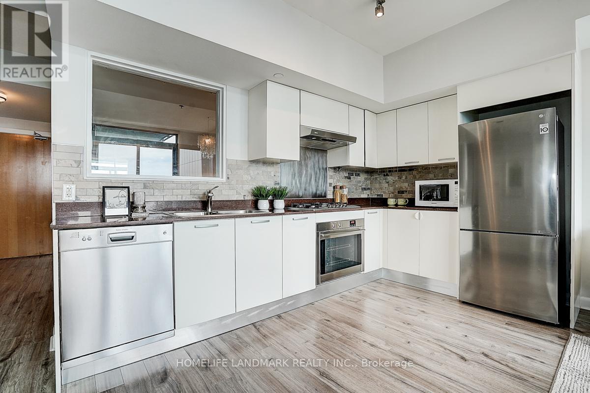 3103 - 375 King Street W, Toronto, Ontario  M5V 1K1 - Photo 5 - C13783592