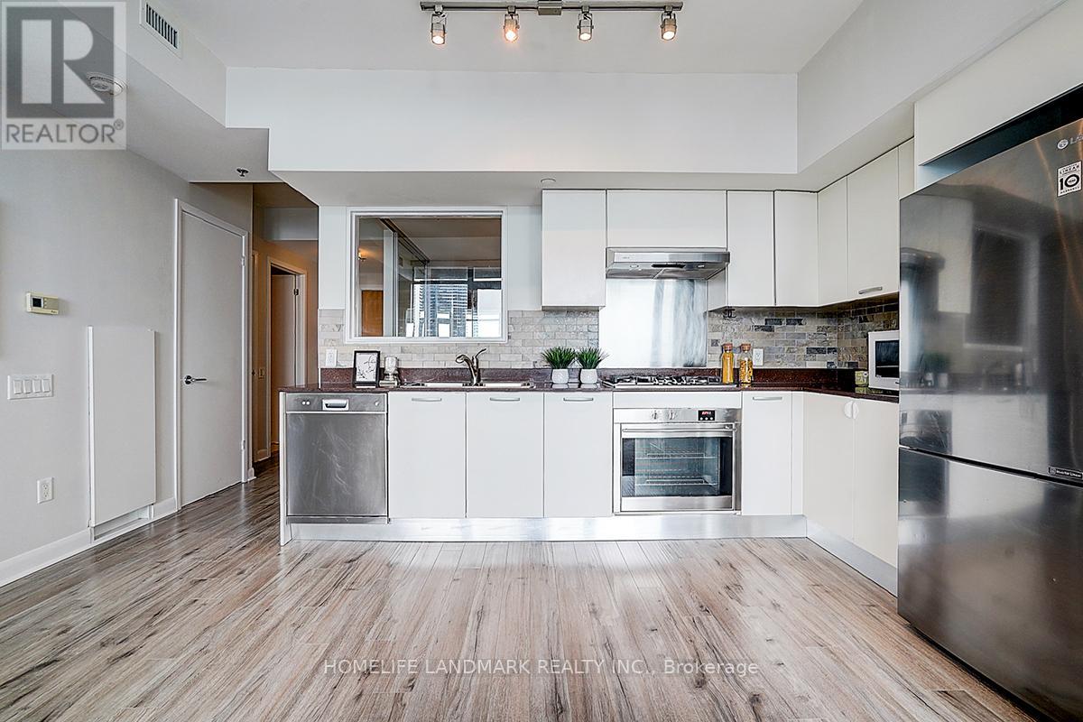 3103 - 375 King Street W, Toronto, Ontario  M5V 1K1 - Photo 6 - C13783592