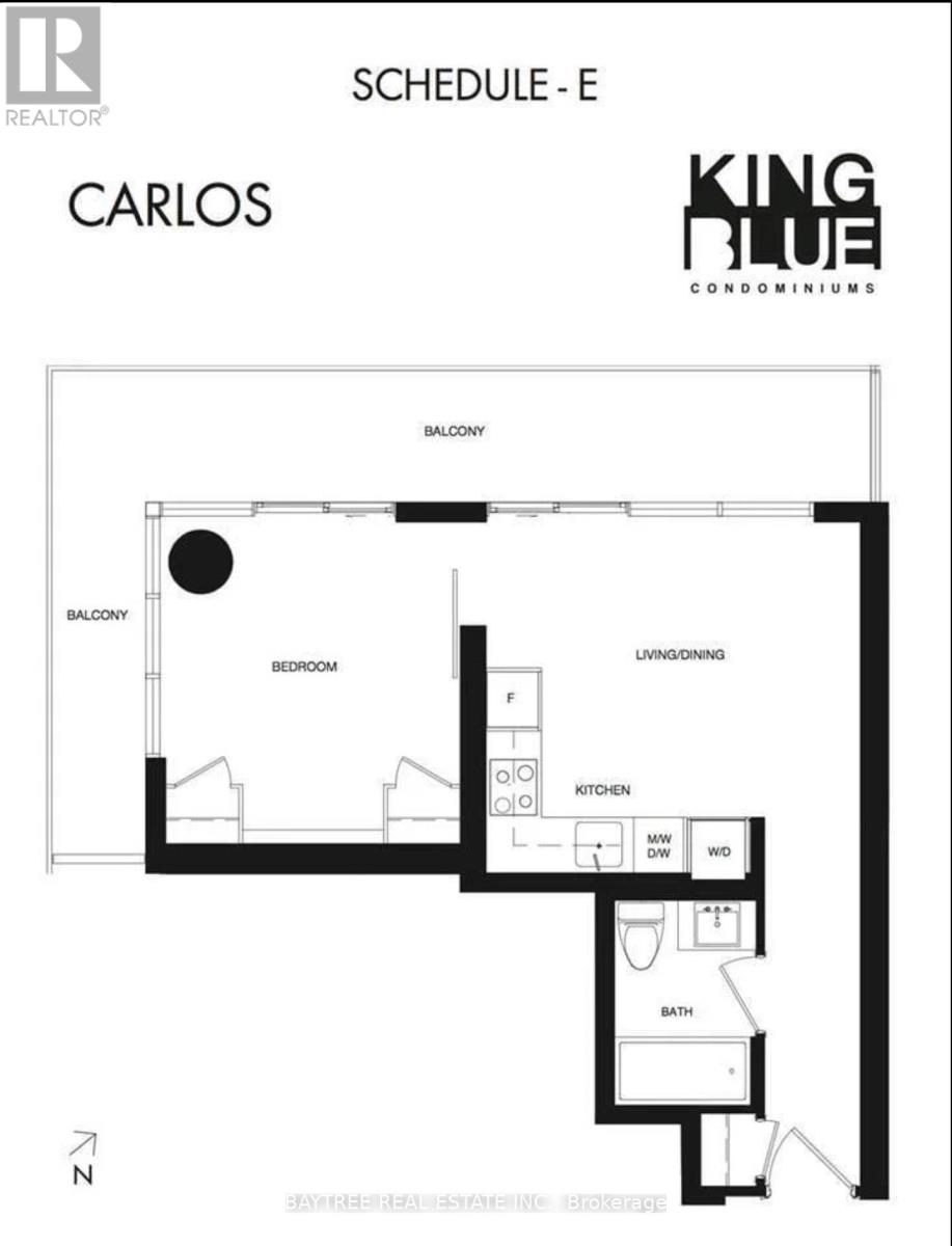 3109 - 115 Blue Jays Way, Toronto, Ontario  M5V 3T3 - Photo 4 - C13783596