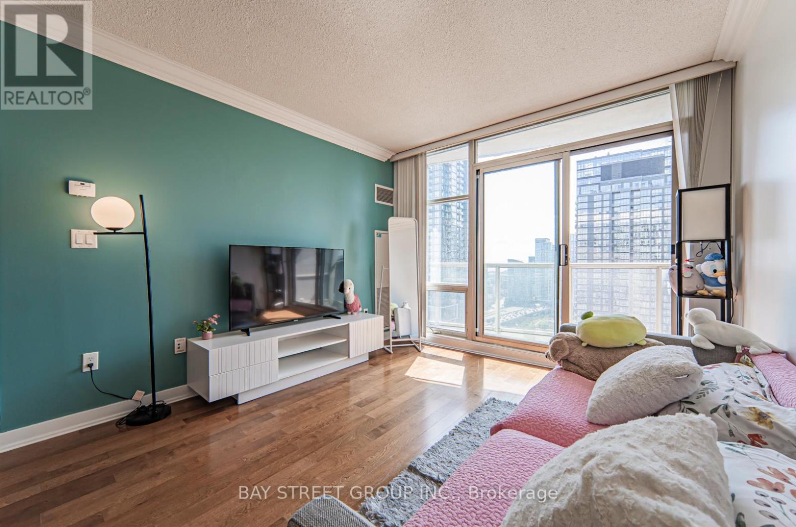 3501 - 10 Navy Wharf Court, Toronto, Ontario  M5V 3V2 - Photo 12 - C13783616