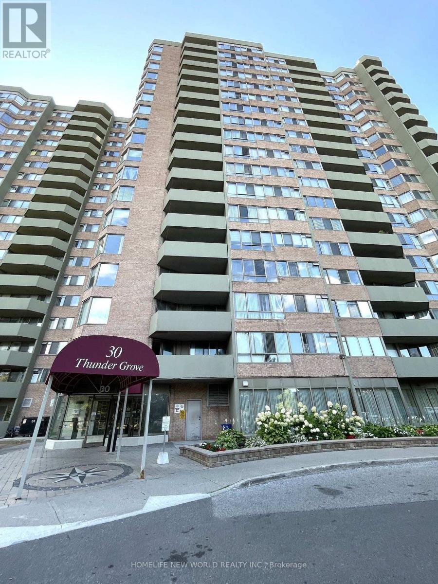 413 - 30 Thunder Grove, Toronto, Ontario  M1V 4A3 - Photo 2 - E13783550
