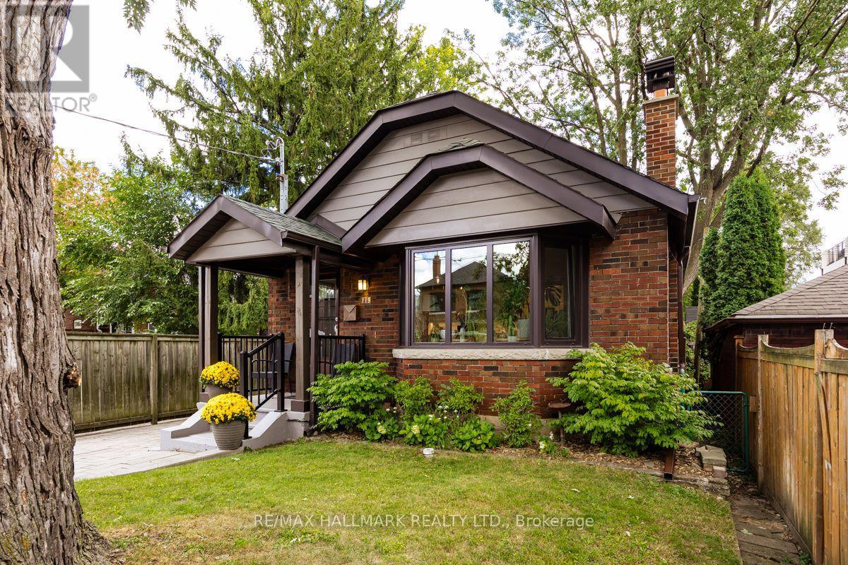 119 JACKMAN AVENUE, Toronto, Ontario