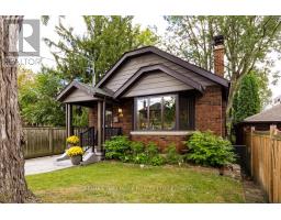 119 JACKMAN AVENUE, Toronto, Ontario