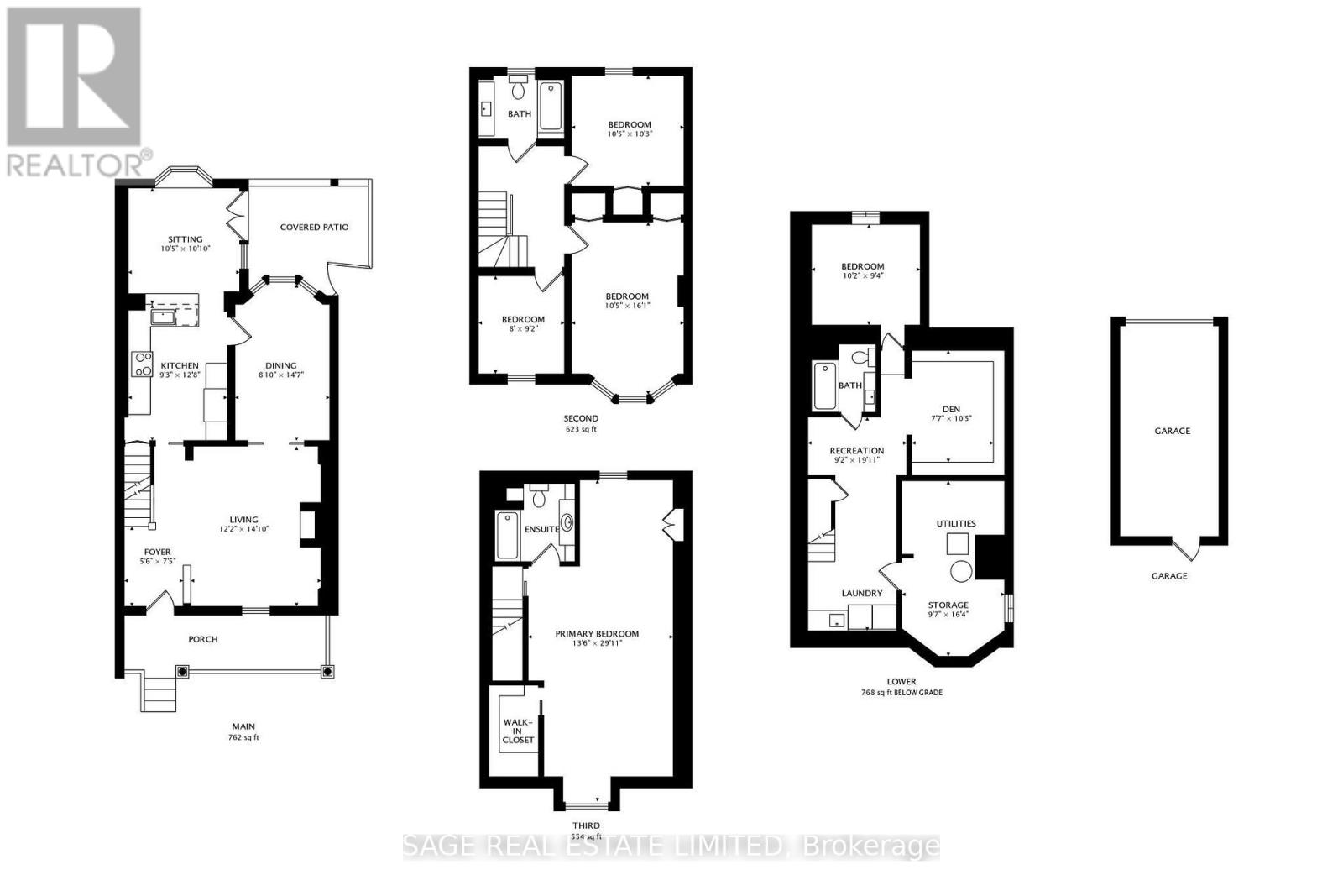 4 Dingwall Avenue, Toronto, Ontario  M4K 1H1 - Photo 48 - E13783568