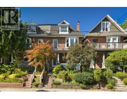 4 DINGWALL AVENUE, Toronto, Ontario