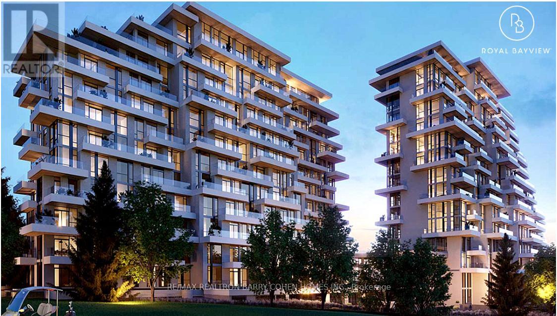 1008 - 397 Royal Orchard Boulevard, Markham, Ontario  L3T 0H3 - Photo 4 - N13783614