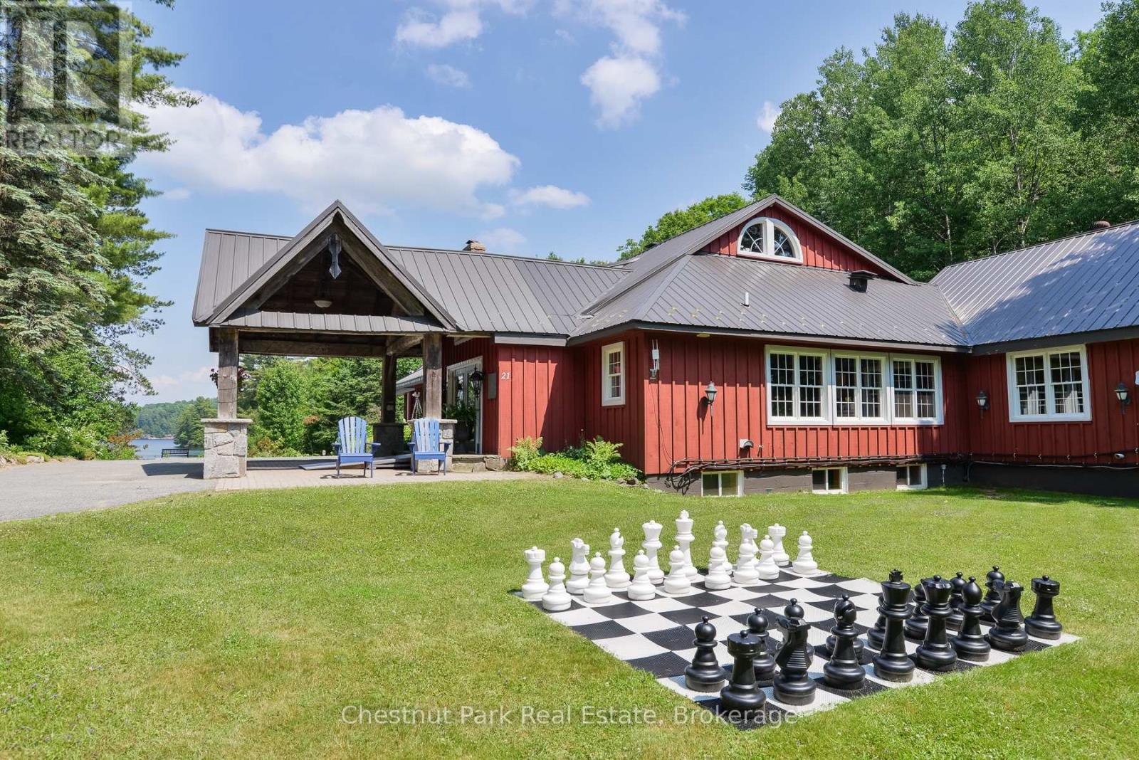 848 Clearwater Lake Road, Huntsville, Ontario  P0B 1L0 - Photo 17 - X13783602