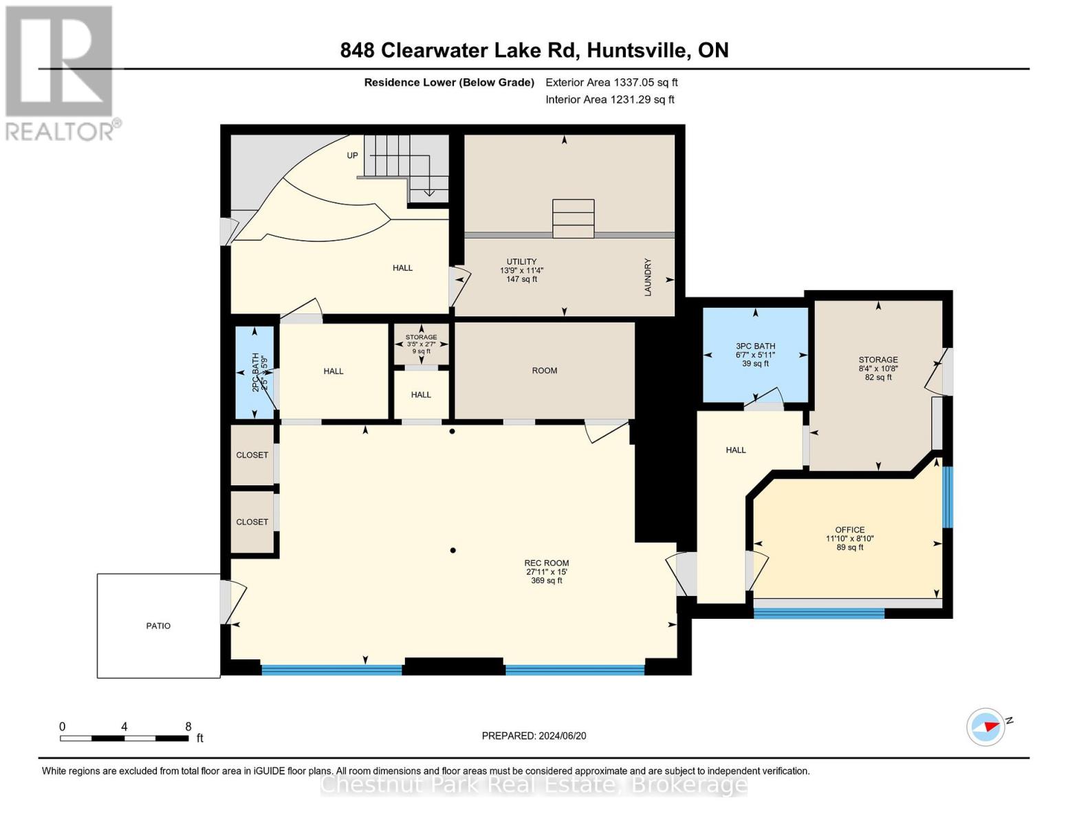 848 Clearwater Lake Road, Huntsville, Ontario  P0B 1L0 - Photo 27 - X13783602