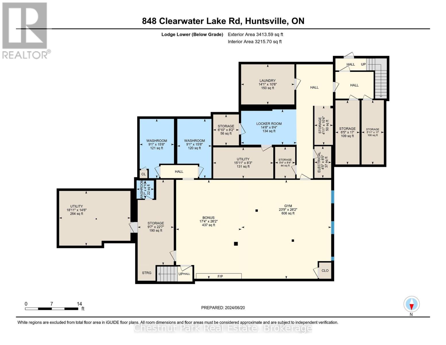 848 Clearwater Lake Road, Huntsville, Ontario  P0B 1L0 - Photo 15 - X13783604