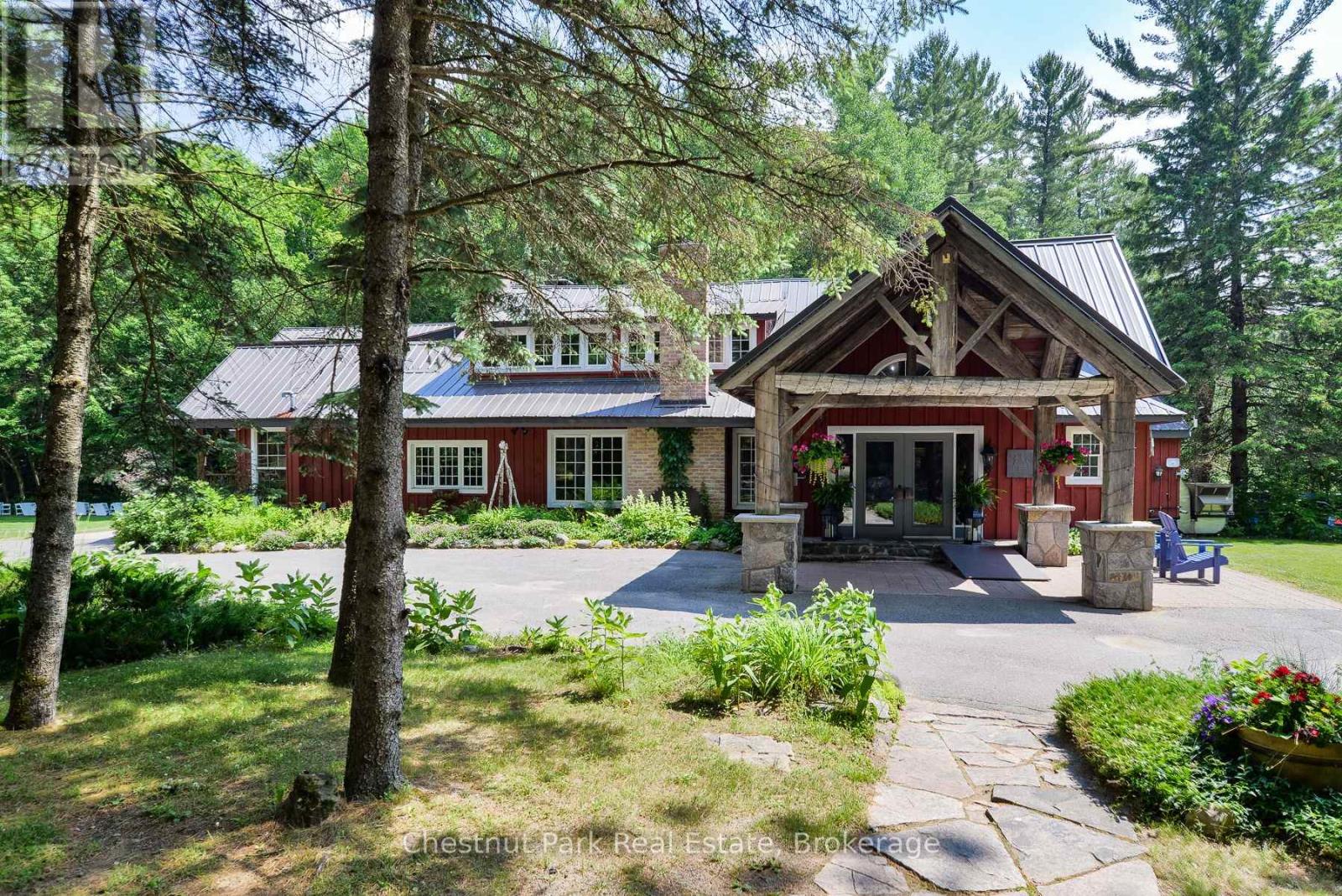 848 Clearwater Lake Road, Huntsville, Ontario  P0B 1L0 - Photo 3 - X13783604