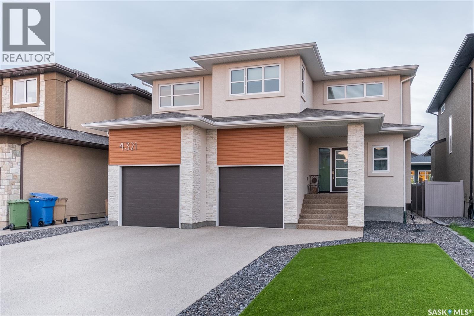 4321 Chuka Drive, Regina, Saskatchewan  S4V 3H8 - Photo 1 - SK048368