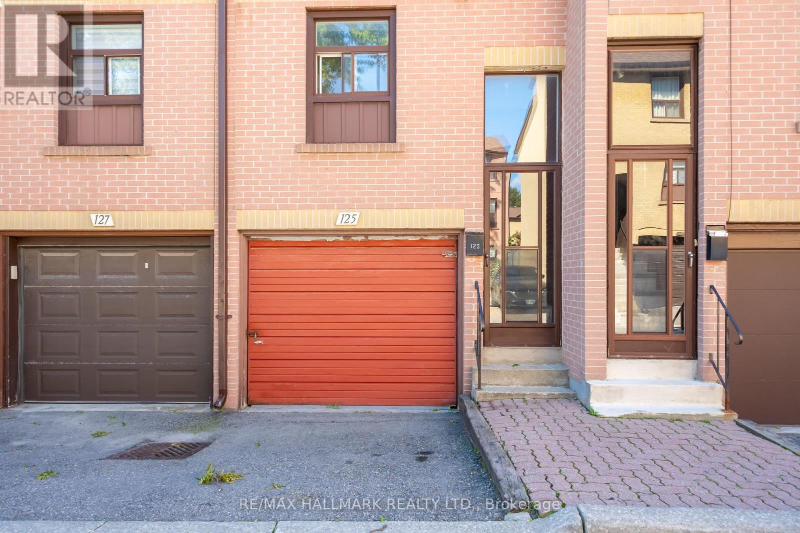125 - 275 BROADVIEW AVENUE, Toronto, Ontario