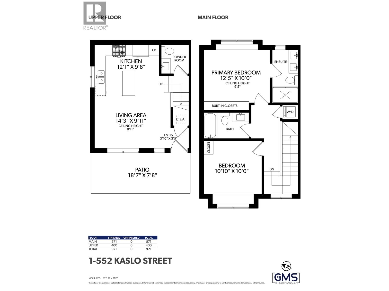 1 552 Kaslo Street, Vancouver, British Columbia  V5K 3Z2 - Photo 29 - R3162155
