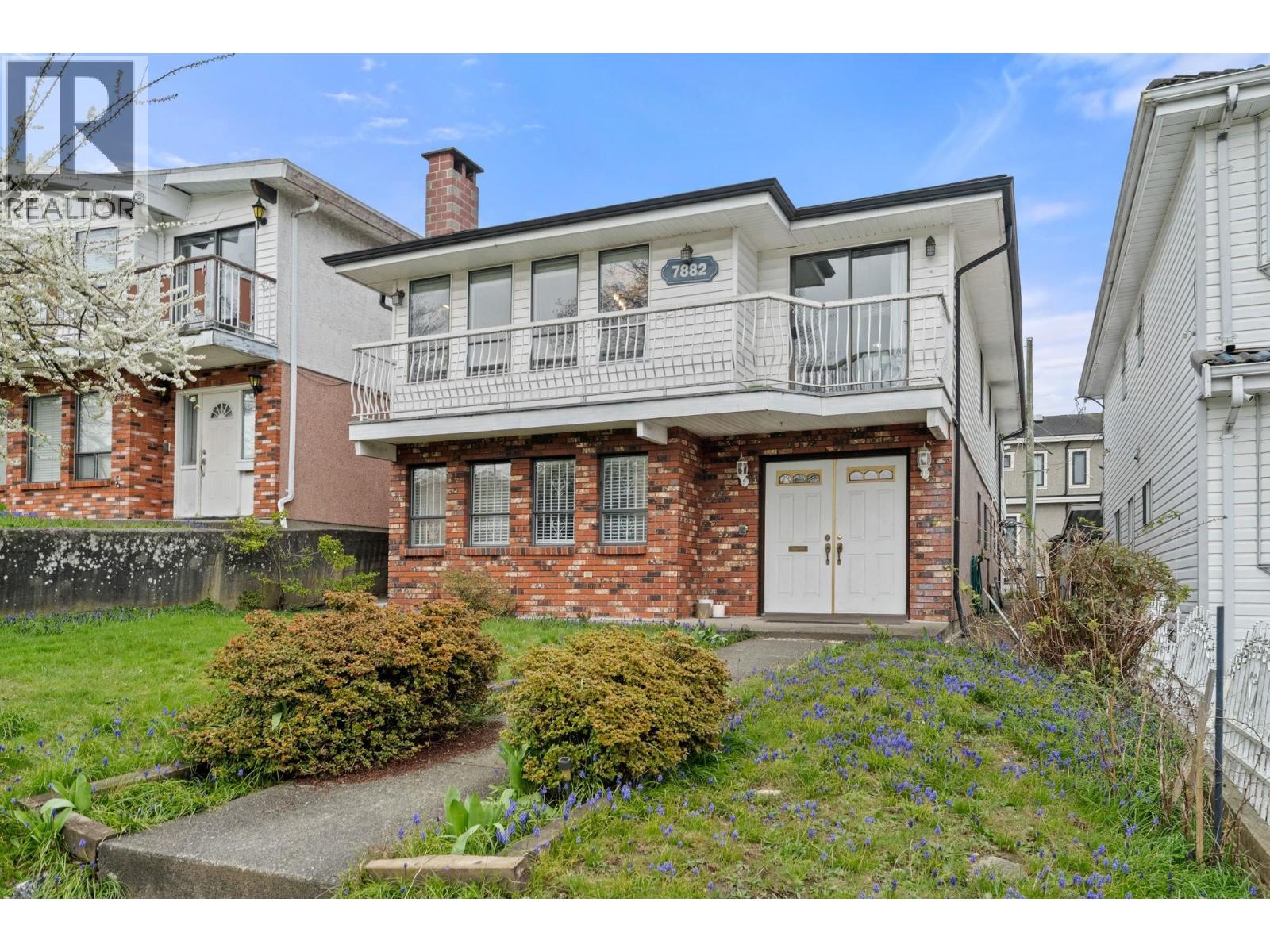 7882 WINDSOR STREET, Vancouver, British Columbia