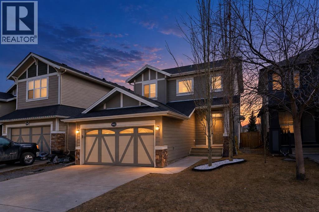 462 Williamstown Green Nw, Airdrie, Alberta  T4B 0T2 - Photo 2 - A2331845
