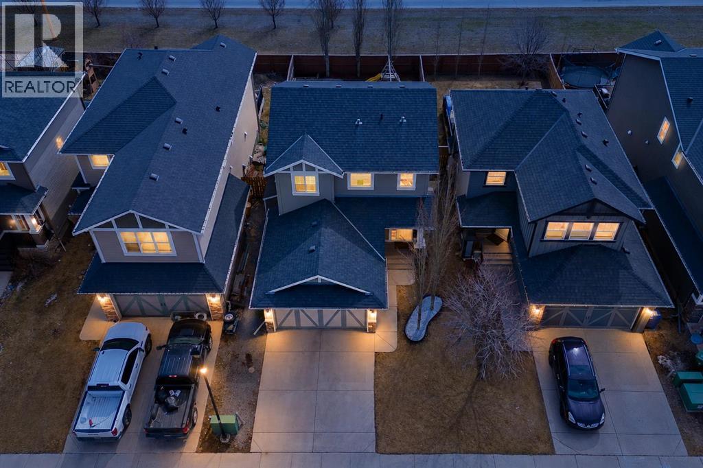 462 Williamstown Green Nw, Airdrie, Alberta  T4B 0T2 - Photo 3 - A2331845