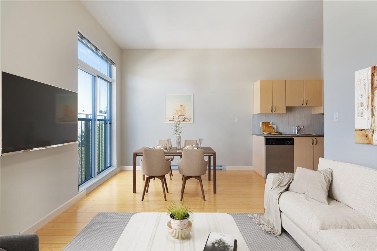 505 13728 108 Avenue, Surrey, British Columbia  V3T 0G2 - Photo 3 - R3165341