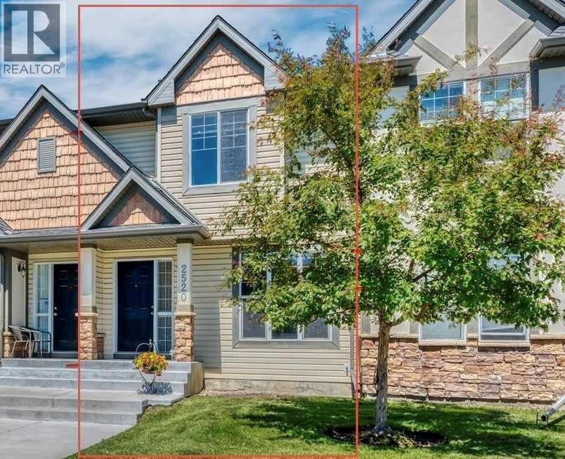 2520 Eversyde Avenue SW, Calgary, Alberta