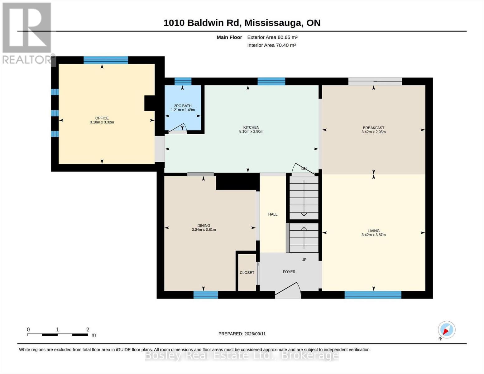1010 Baldwin Road, Mississauga, Ontario  L4Y 1J2 - Photo 42 - W13783718