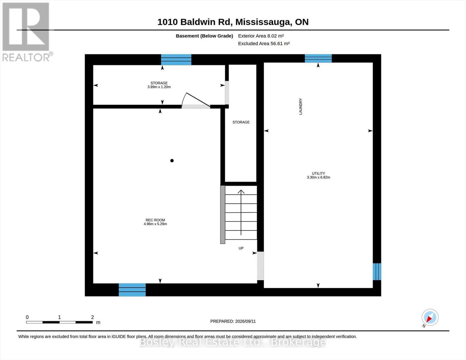 1010 Baldwin Road, Mississauga, Ontario  L4Y 1J2 - Photo 44 - W13783718