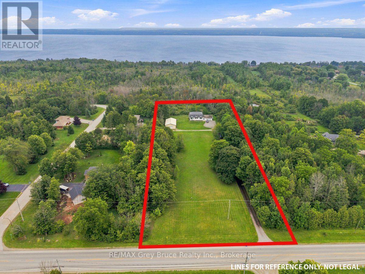 31906 Grey 1 Road, Georgian Bluffs, Ontario N0H 1S0 - Photo 2 - X13783772