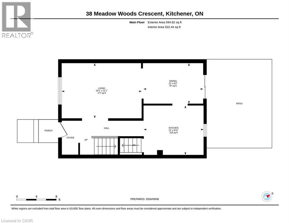 38 Meadow Woods Crescent, Kitchener, Ontario  N2N 1S5 - Photo 48 - 40861949