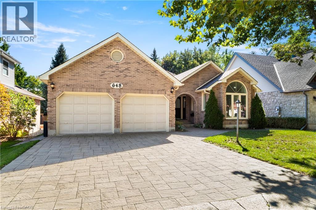 648 Bayhampton Crescent, Waterloo, Ontario  N2K 3P1 - Photo 3 - 40857793