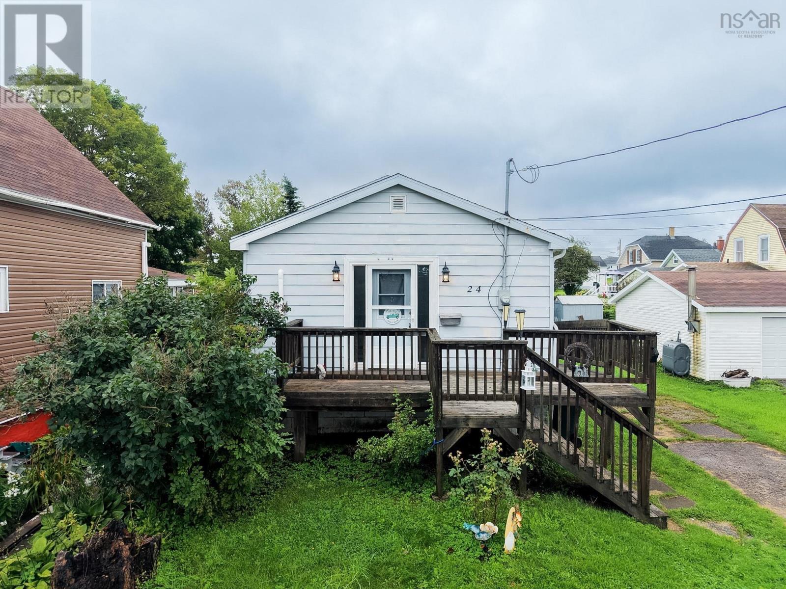 24 Beech Street, sydney, Nova Scotia