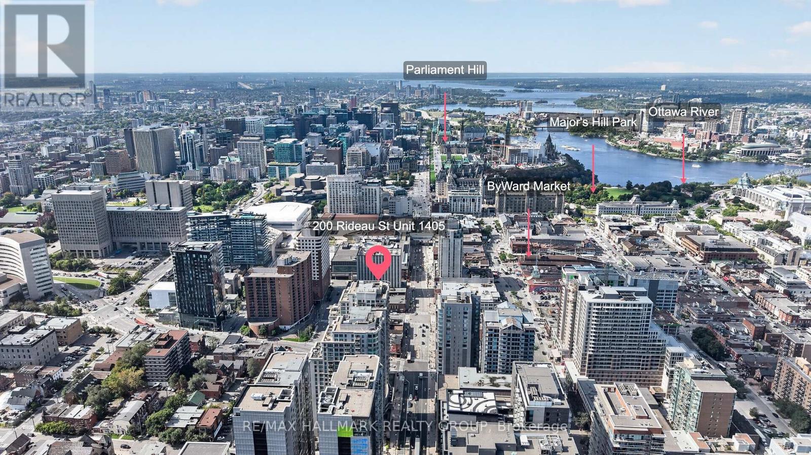 1405 - 200 Rideau Street, Ottawa, Ontario K1N 5Y1 - Photo 36 - X13783736