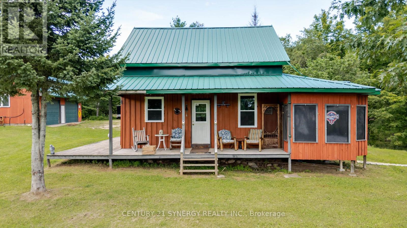 2378 Buckshot Lake Road, Addington Highlands, Ontario  K0H 2M0 - Photo 2 - X13783784