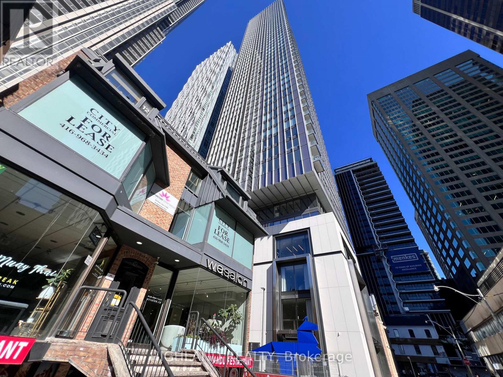 2405 - 8 CUMBERLAND STREET, Toronto, Ontario