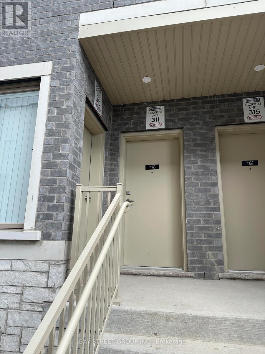 Th166 - 151 Honey Crisp Crescent, Vaughan, Ontario  L4K 5Z8 - Photo 2 - N13783654