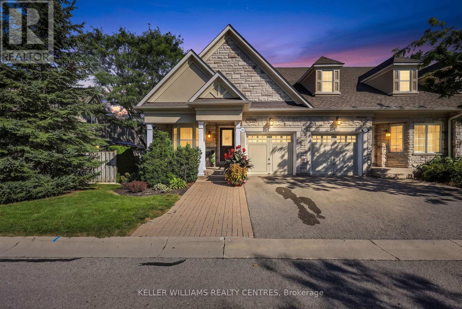 10 - 353 TERRY CARTER CRESCENT, Newmarket, Ontario