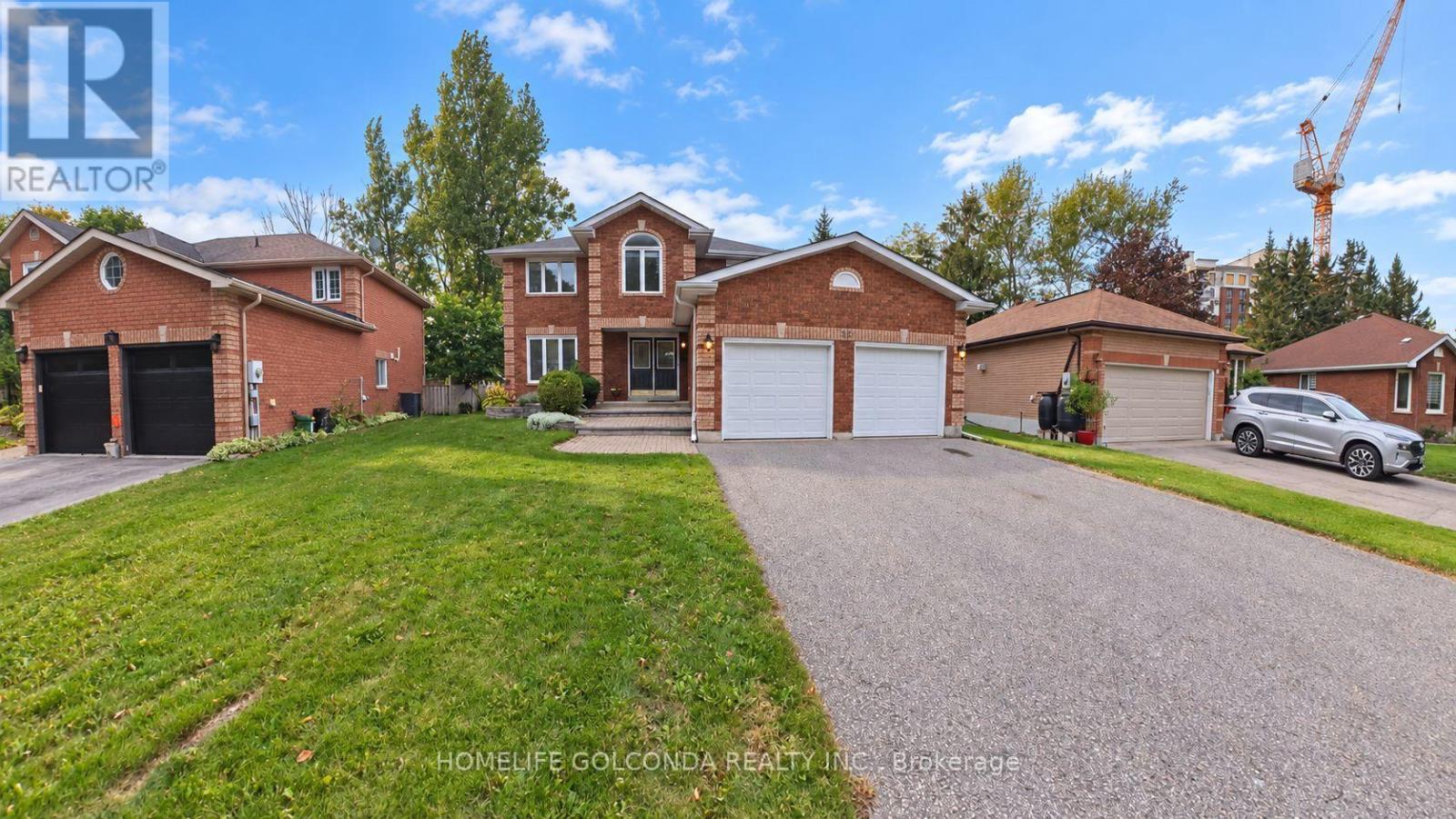 26 Warner Road, Barrie (Holly), Ontario  L4N 7M5 - Photo 1 - S13783692