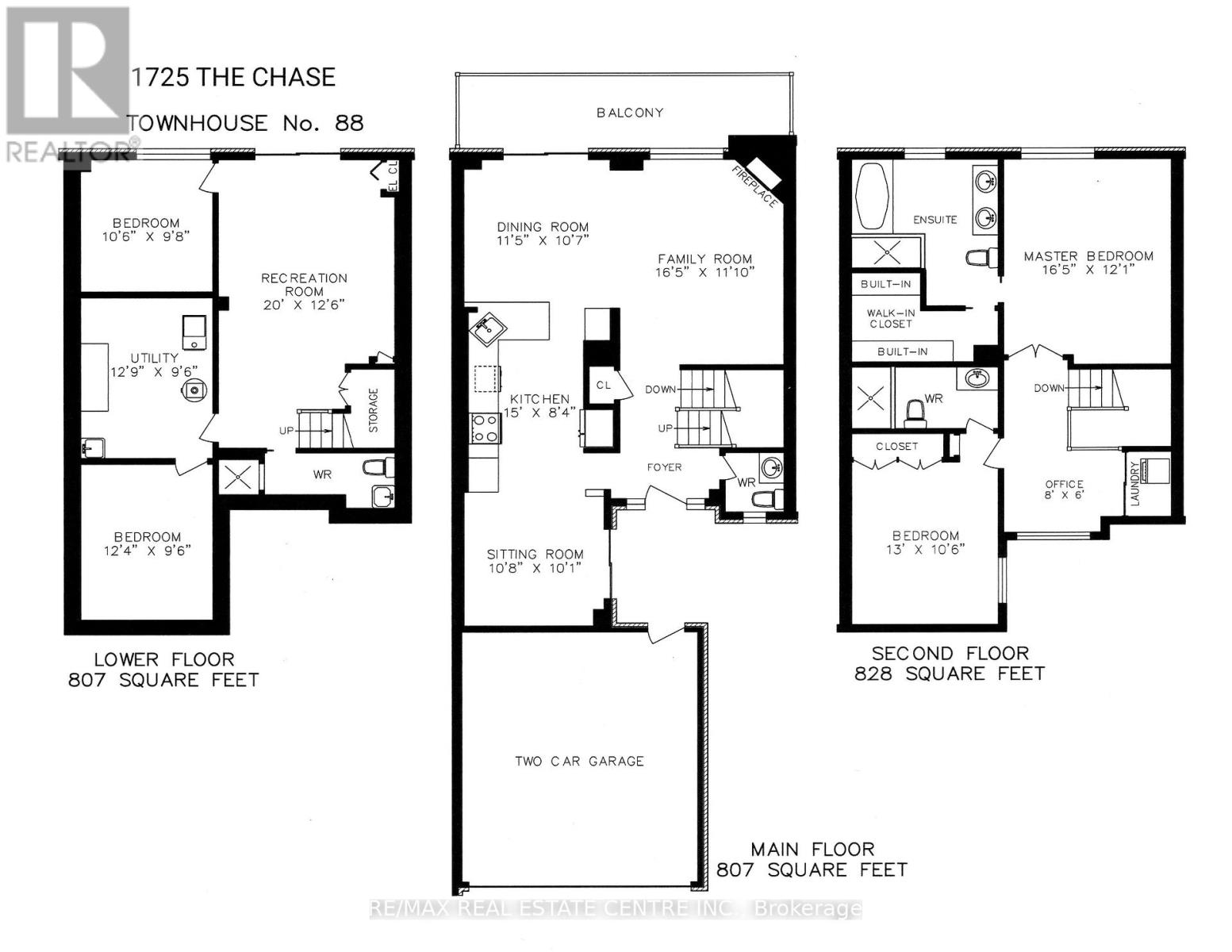 88 - 1725 The Chase, Mississauga, Ontario  L5M 4N3 - Photo 50 - W13783750