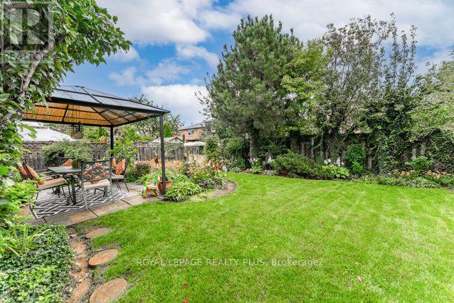 3362 Aubrey Road, Mississauga, Ontario  L5L 5E1 - Photo 35 - W13783782