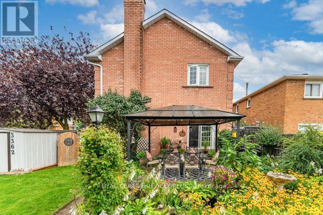3362 Aubrey Road, Mississauga, Ontario  L5L 5E1 - Photo 37 - W13783782