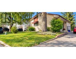 8 HABITAT SQUARE, Brampton, Ontario
