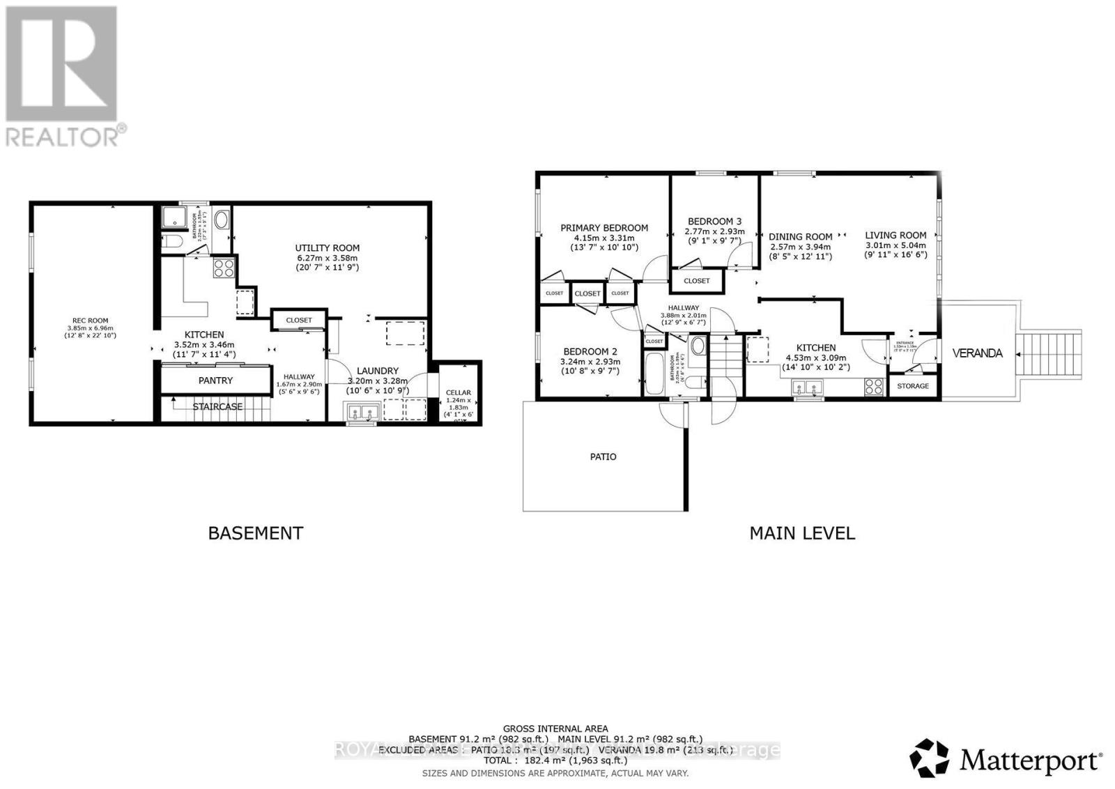 11 Picton Crescent, Toronto (Downsview-Roding-Cfb), Ontario  M3K 1W4 - Photo 44 - W13783812