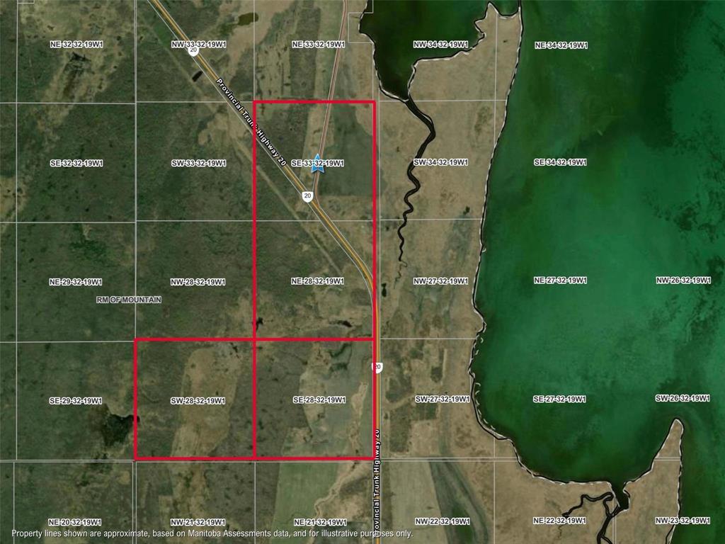 0 SE 33-32-19w Highway, Winnipegosis, Manitoba  R0L 2G0 - Photo 0 - 202622942