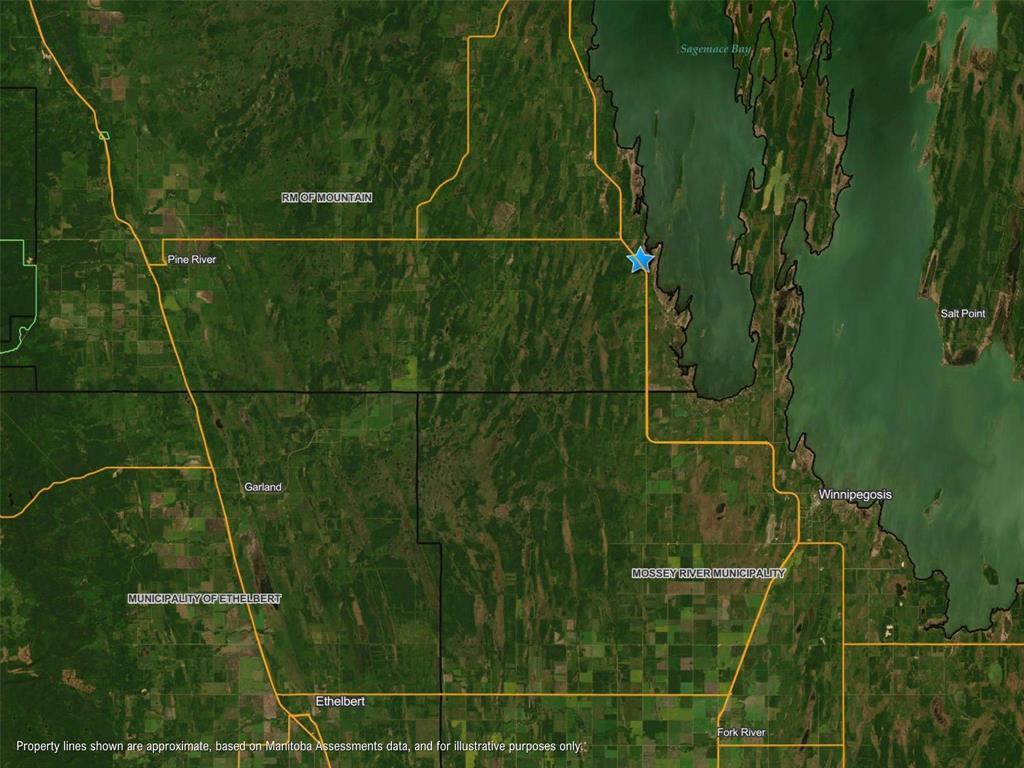 0 SE 33-32-19w Highway, Winnipegosis, Manitoba  R0L 2G0 - Photo 2 - 202622942