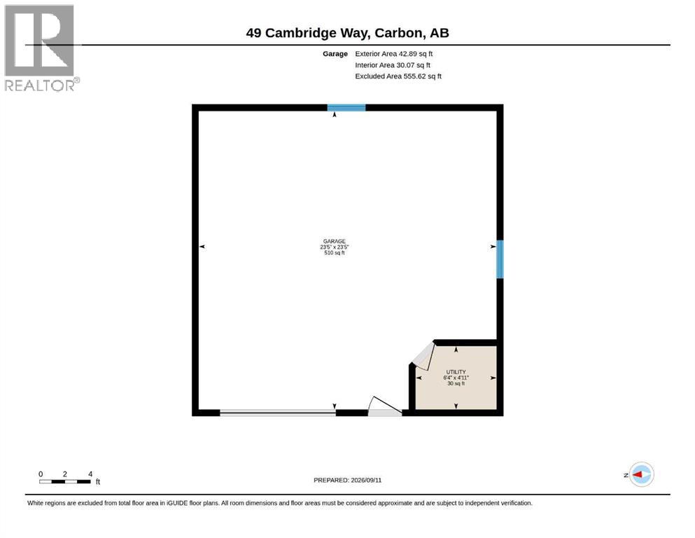49 Cambridge Way, Carbon, Alberta  T0M 0L0 - Photo 36 - A2345075