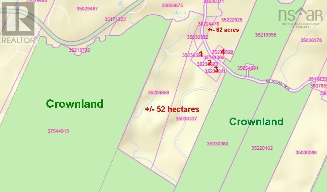 131 Acres West Side Road, West Side Country Harbour, Nova Scotia  B0H 1J0 - Photo 50 - 202623284