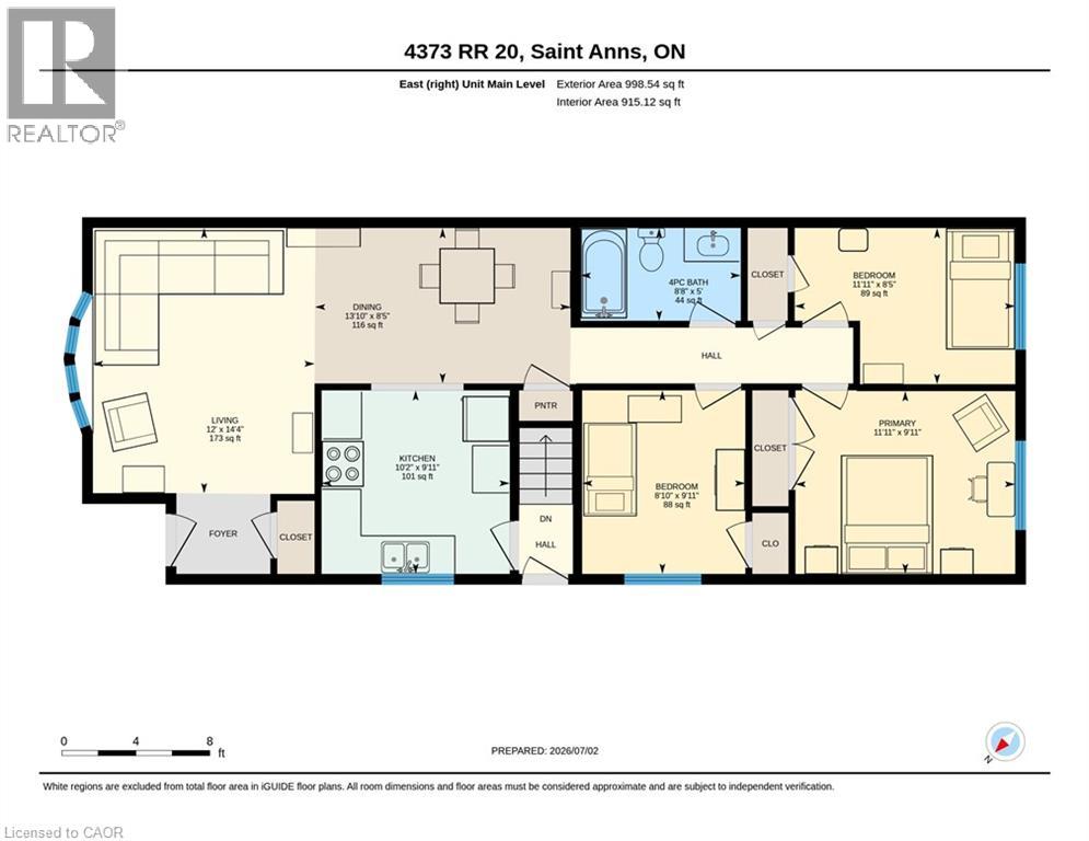 4373 Regional Road 20, West Lincoln, Ontario  L0R 1Y0 - Photo 25 - 40844818