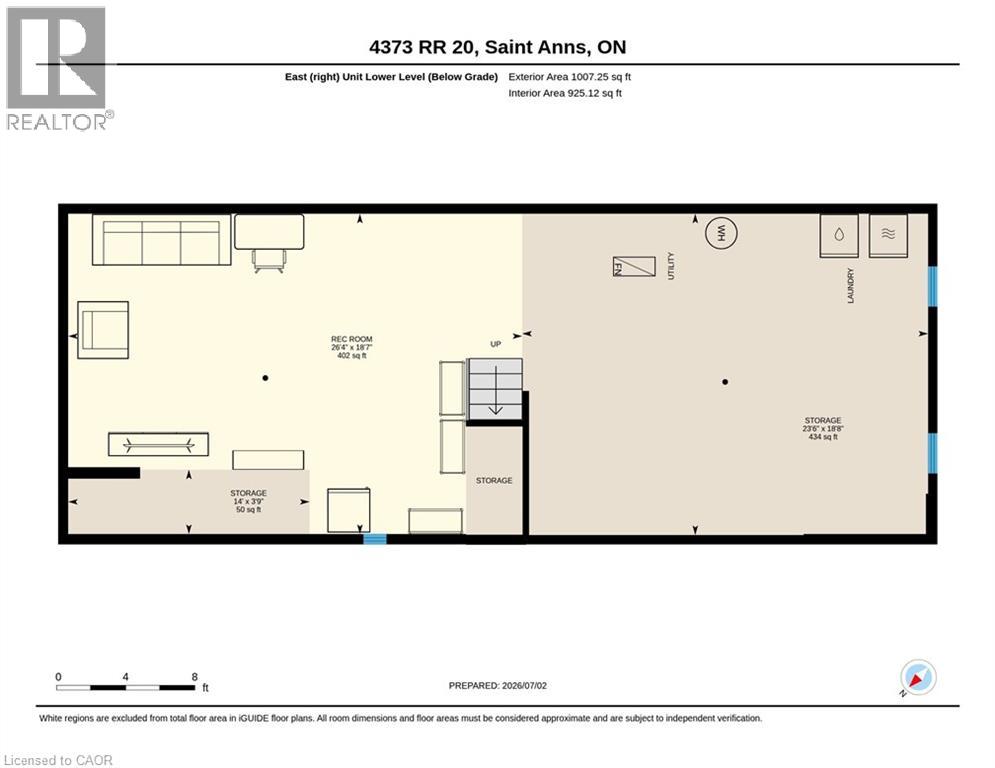 4373 Regional Road 20, West Lincoln, Ontario  L0R 1Y0 - Photo 26 - 40844818