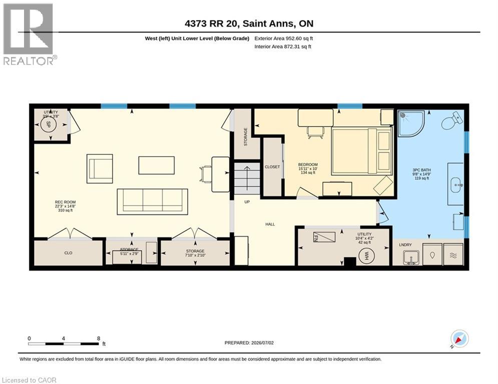 4373 Regional Road 20, West Lincoln, Ontario  L0R 1Y0 - Photo 45 - 40844818