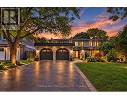 1485 DEVON ROAD, Oakville, Ontario