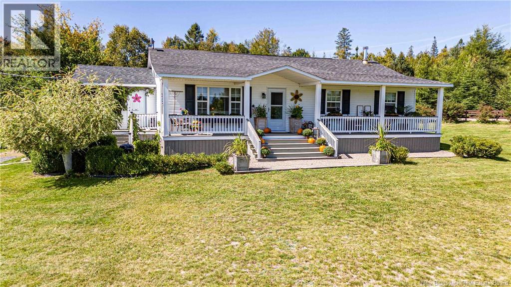 715 Tripp Settlement Road, Keswick Ridge, New Brunswick